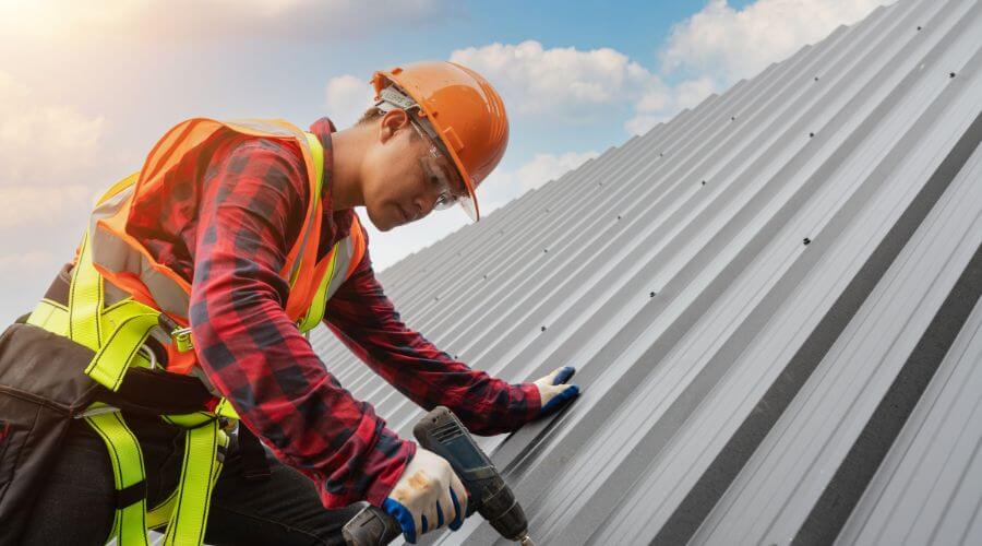 Professional Flat Roofing Installation in Keisterville, PA